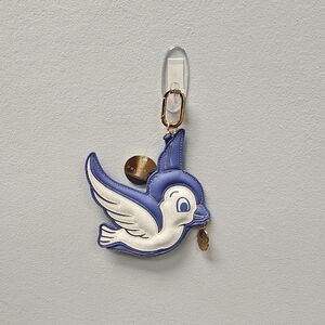 Bath & Body Works Disney Princess SNOW WHITE Blue Bird Coin Purse